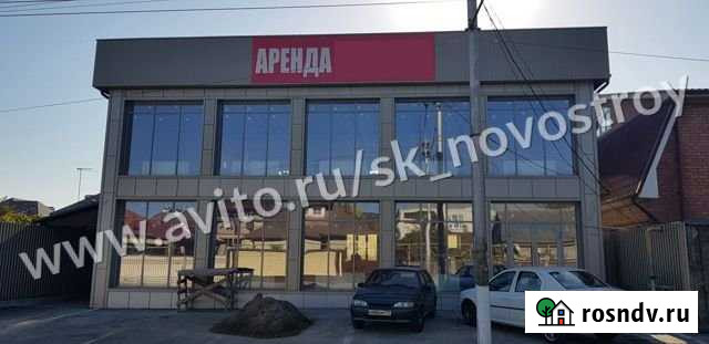 Помещение свободного назначения, 60 кв.м. Нальчик - изображение 1