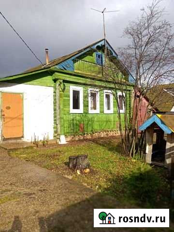 Дом 56.6 м² на участке 15 сот. на продажу в Краснозаводске Краснозаводск - изображение 1