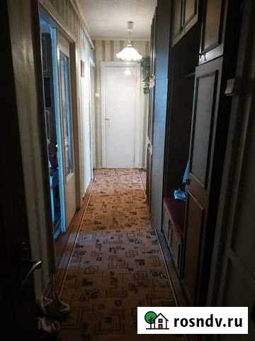 3-комнатная квартира, 64.7 м², 1/3 эт. на продажу в Пикалево Пикалево - изображение 1