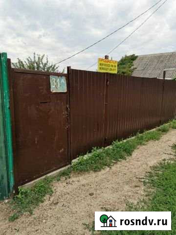 Дом 35 м² на участке 1 сот. на продажу в Кропоткине Кропоткин - изображение 1