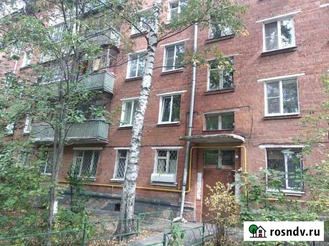 Комната 10 м² в 2-ком. кв., 5/5 эт. в аренду на длительный срок в Одинцово Одинцово - изображение 1