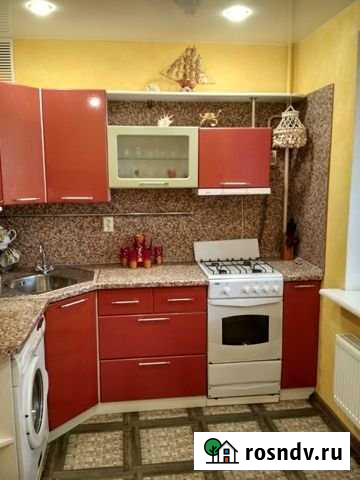 1-комнатная квартира, 38 м², 4/9 эт. в аренду посуточно в Вологде Вологда - изображение 1