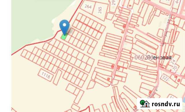 Участок ИЖС 15 сот. на продажу в Ефремове Ефремов - изображение 1