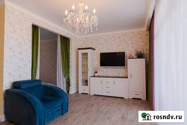 4-комнатная квартира, 120 м², 4/17 эт. на продажу в Сочи Сочи - изображение 1