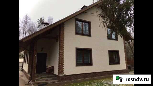 Дом 176 м² на участке 13 сот. на продажу в Лесном Московской области Лесной - изображение 1