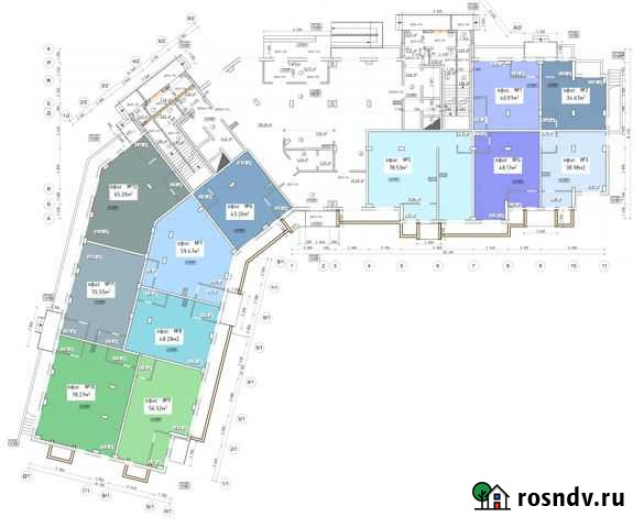 Торговое помещение Липецк - изображение 1