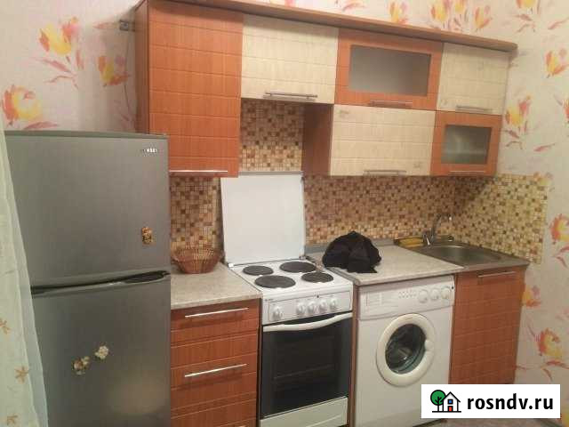 1-комнатная квартира, 37 м², 9/9 эт. в аренду на длительный срок в Абакане Абакан - изображение 1