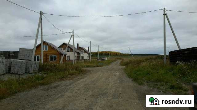 Участок ИЖС 8 сот. на продажу в Екатеринбурге Екатеринбург - изображение 1