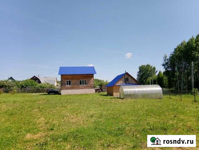 Дом 74 м² на участке 21 сот. на продажу в Мурыгино Мурыгино - изображение 1