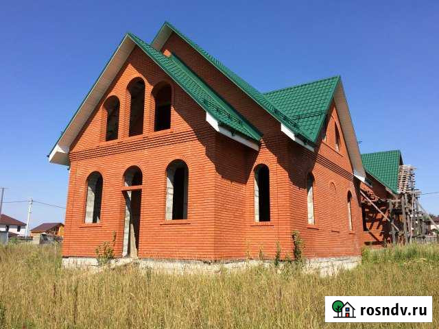 Дом 215 м² на участке 8 сот. на продажу в Михнево Михнево - изображение 1