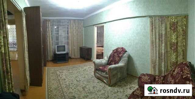 2-комнатная квартира, 44 м², 5/5 эт. в аренду на длительный срок в Люберцах Люберцы - изображение 1