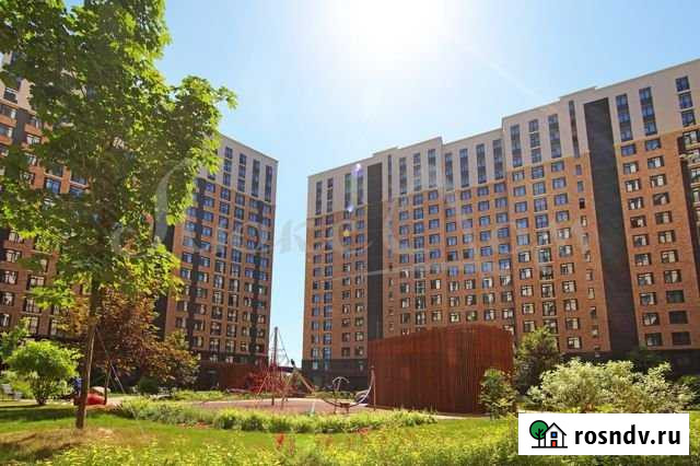 Квартира-студия, 29 м², 11/16 эт. в аренду посуточно в Москве Москва - изображение 1