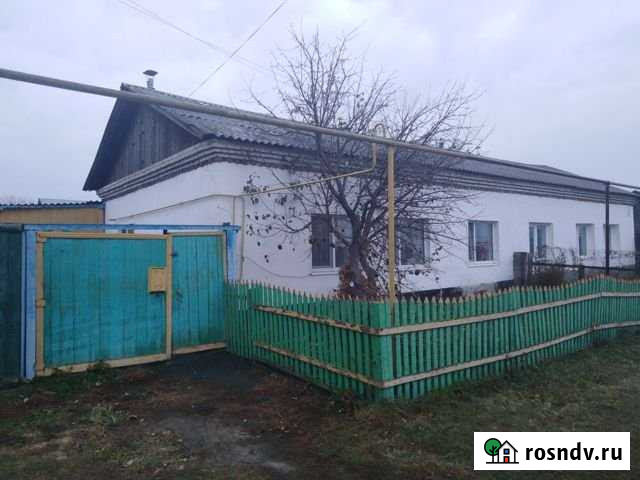 3-комнатная квартира, 50 м², 1/1 эт. на продажу в Каргаполье Каргаполье - изображение 1