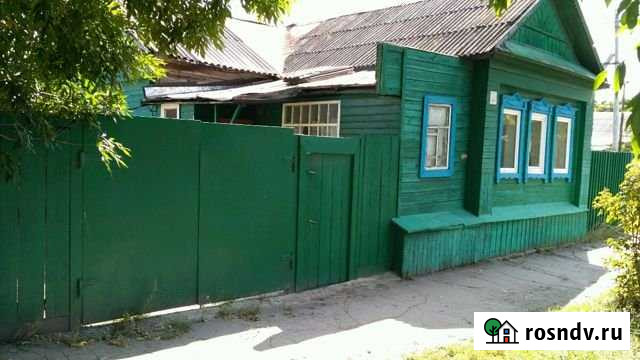 Дом 52 м² на участке 6 сот. на продажу в Сызрани Сызрань - изображение 1