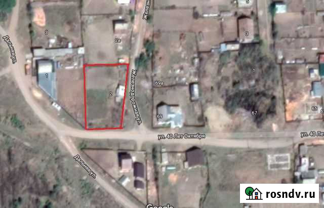 Участок ИЖС 13 сот. на продажу в Лесосибирске Лесосибирск - изображение 1