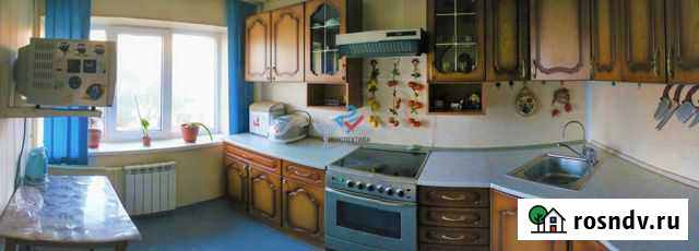 4-комнатная квартира, 91.1 м², 2/4 эт. на продажу в Петропавловске-Камчатском Петропавловск-Камчатский - изображение 1