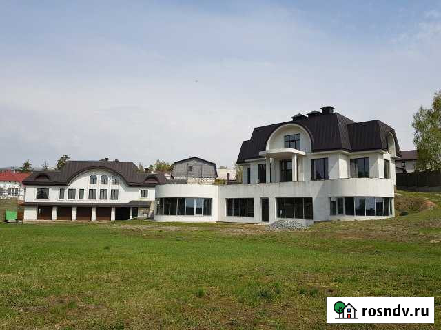 Коттедж 722.2 м² на участке 64.5 сот. на продажу в Барнауле Барнаул - изображение 1