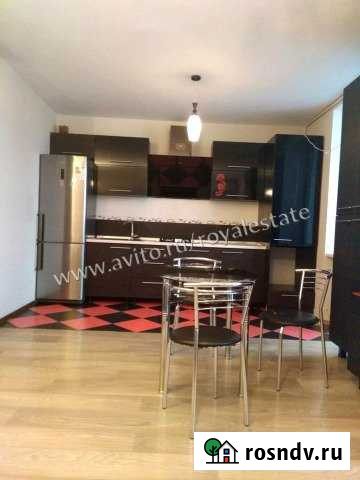 Квартира-студия, 51 м², 4/10 эт. в аренду на длительный срок в Симферополе Симферополь - изображение 1