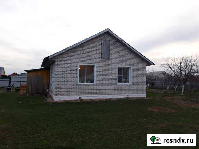 Дом 55 м² на участке 23.5 сот. на продажу в Богатых Сабах Богатые Сабы - изображение 1