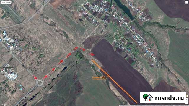 Участок СНТ, ДНП 700 сот. на продажу в Набережных Челнах Набережные Челны - изображение 1