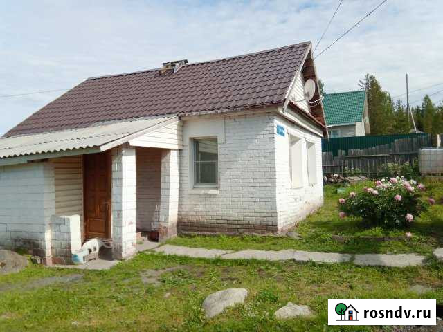 Дом 50 м² на участке 6 сот. на продажу в Кондопоге Кондопога - изображение 1