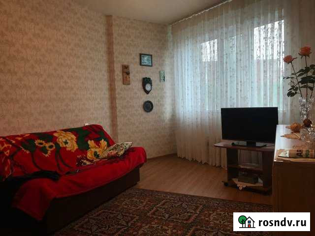 1-комнатная квартира, 32 м², 4/9 эт. на продажу в Мурманске Мурманск - изображение 1