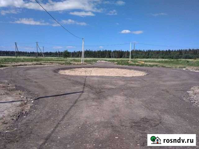 Участок СНТ, ДНП 20 сот. на продажу в Санкт-Петербурге Санкт-Петербург - изображение 1