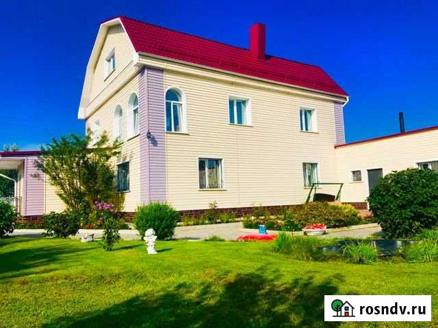 Коттедж 283 м² на участке 15 сот. на продажу в Киселевске Киселевск - изображение 1