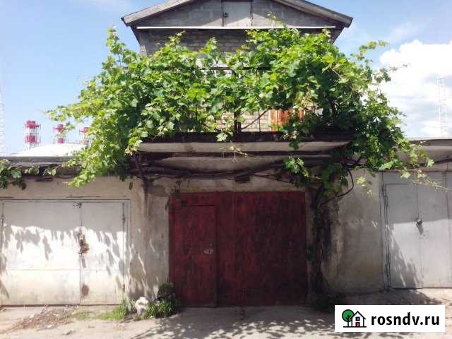 Гараж >30 м² на продажу в Туапсе Туапсе - изображение 1