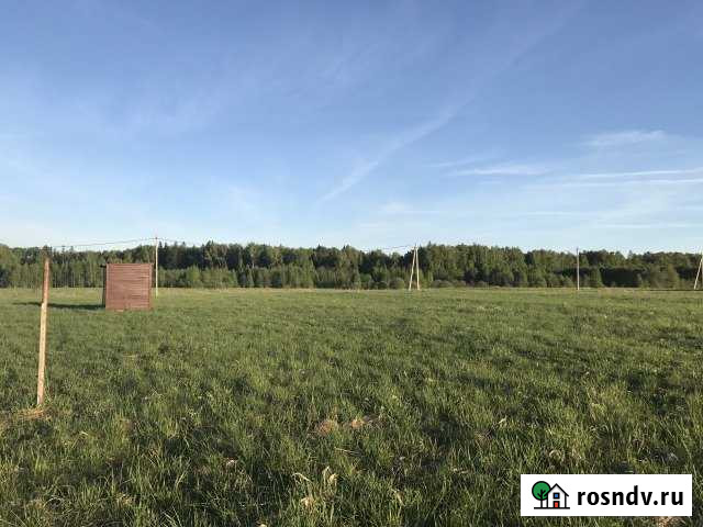 Участок ИЖС 15 сот. на продажу в Шаховской Шаховская - изображение 1