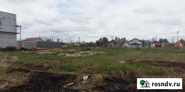 Участок ИЖС 10 сот. на продажу в Гурьевске Калининградской области Гурьевск - изображение 1