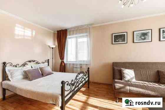 1-комнатная квартира, 40 м², 4/5 эт. в аренду посуточно в Кемерово Кемерово