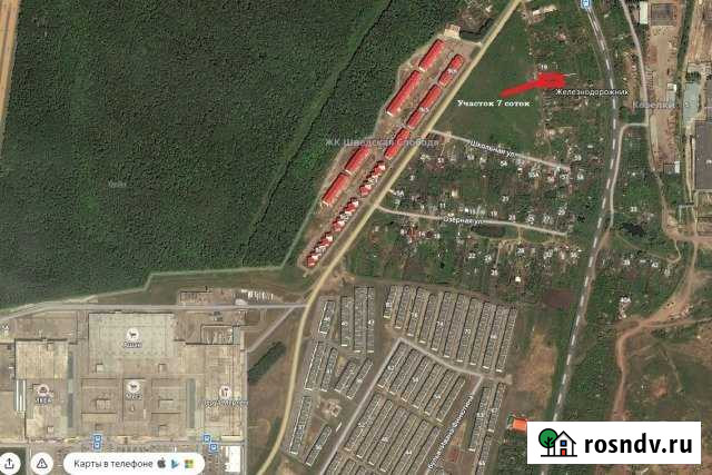 Участок СНТ, ДНП 7 сот. на продажу в Самаре Самара - изображение 1