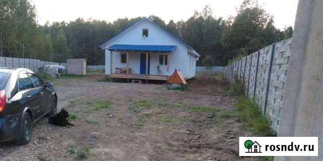 Дом 103.8 м² на участке 25 сот. на продажу в Краснозаводске Краснозаводск - изображение 1