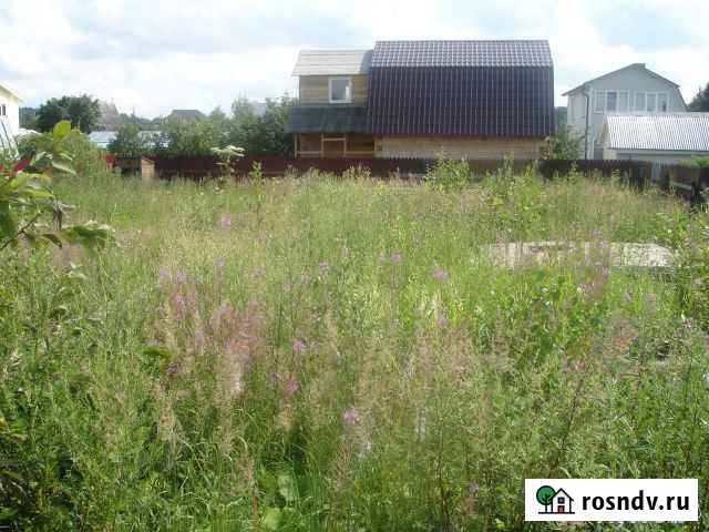 Участок СНТ, ДНП 6 сот. на продажу в Наро-Фоминске Наро-Фоминск - изображение 1