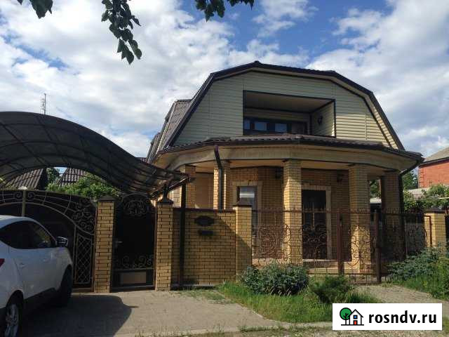 Дом 250 м² на участке 11 сот. на продажу в Усть-Лабинске Усть-Лабинск - изображение 1