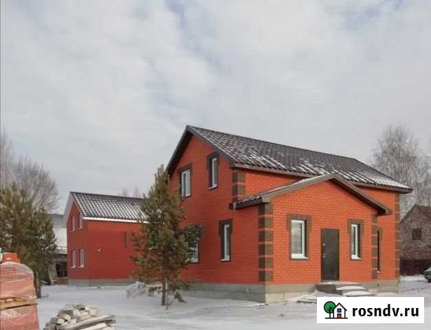 Дом 100 м² на участке 8 сот. на продажу в Пензе Пенза - изображение 1