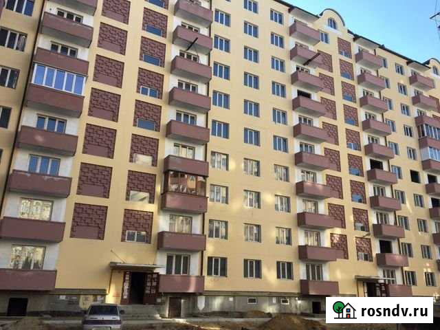 2-комнатная квартира, 68 м², 8/10 эт. на продажу в Каспийске Каспийск - изображение 1