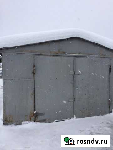 Гараж 23 м² на продажу в Сосенском Сосенский - изображение 1