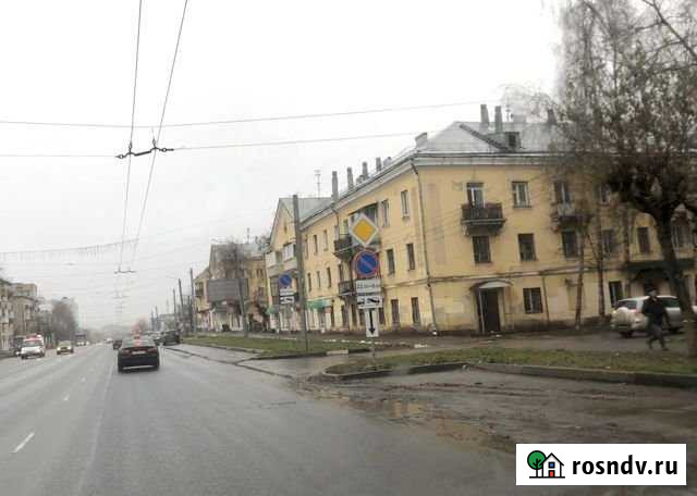 Торговое помещение, 55 кв.м. Киров - изображение 1