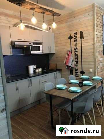 3-комнатная квартира, 70 м², 6/8 эт. в аренду посуточно в Теберде Теберда - изображение 1