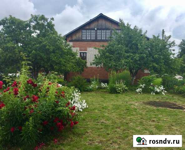 Дом 161 м² на участке 12 сот. на продажу на Лугах Луга - изображение 1