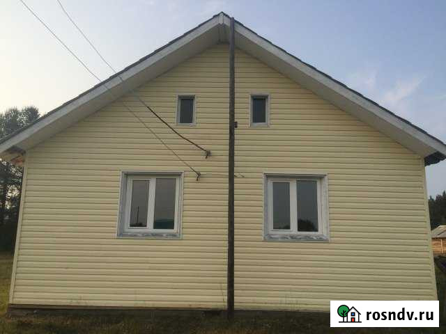 Дом 74.6 м² на участке 14.1 сот. на продажу в Ижме Ижма - изображение 1