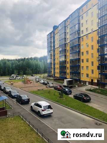 1-комнатная квартира, 37 м², 6/10 эт. на продажу во Всеволожске Всеволожск - изображение 1
