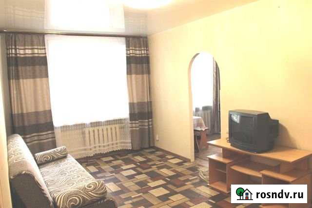 3-комнатная квартира, 60 м², 1/4 эт. в аренду на длительный срок в Иркутске Иркутск - изображение 1