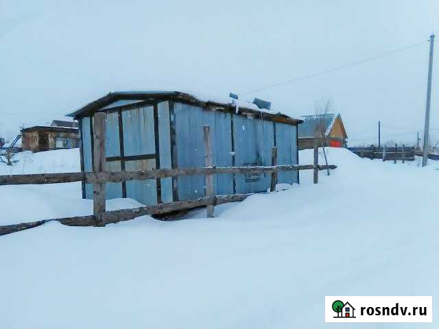 Гараж на продажу в Приобье Приобье - изображение 1