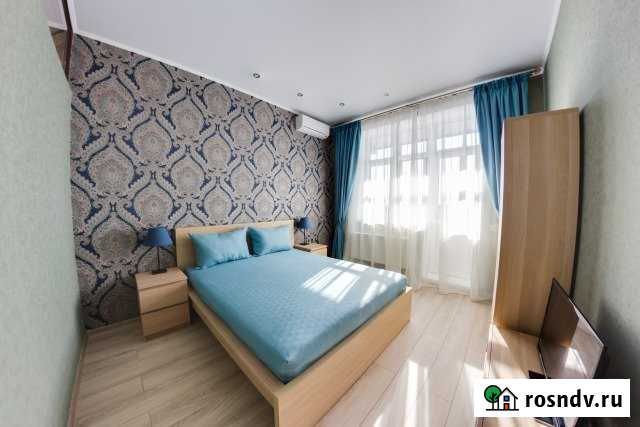 2-комнатная квартира, 70 м², 21/24 эт. в аренду посуточно в Тюмени Тюмень - изображение 1