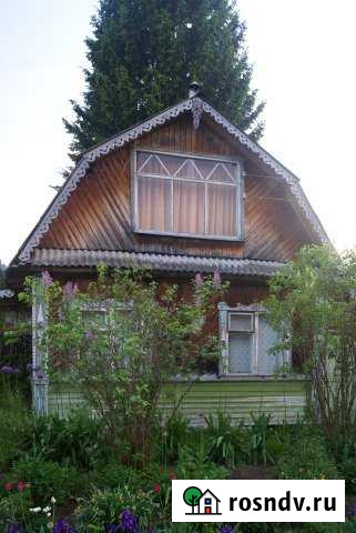 Дача 35 м² на участке 5.3 сот. на продажу в Бершете Бершеть - изображение 1