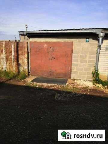 Гараж 18 м² на продажу в Чистополе Чистополь - изображение 1