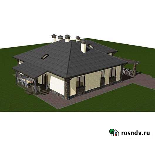 Дом 110 м² на участке 4 сот. на продажу в Кущевской Кущевская - изображение 1